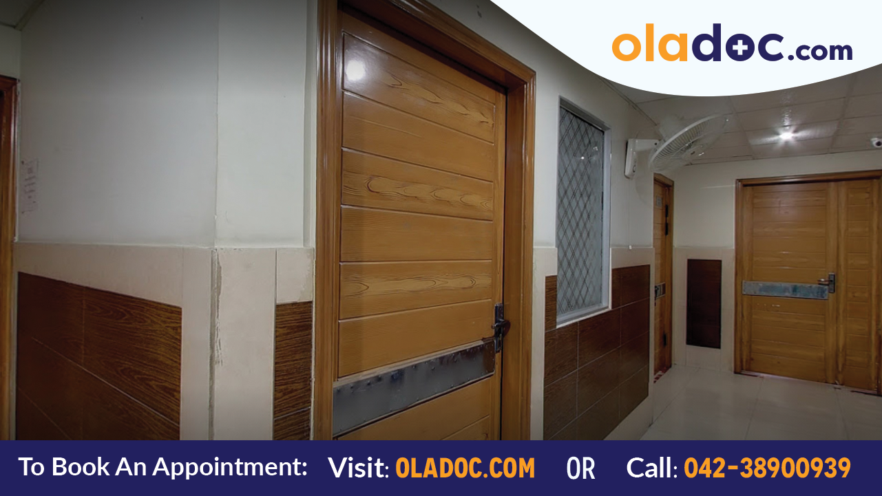 Rooms In Niazi Hospital Lahore